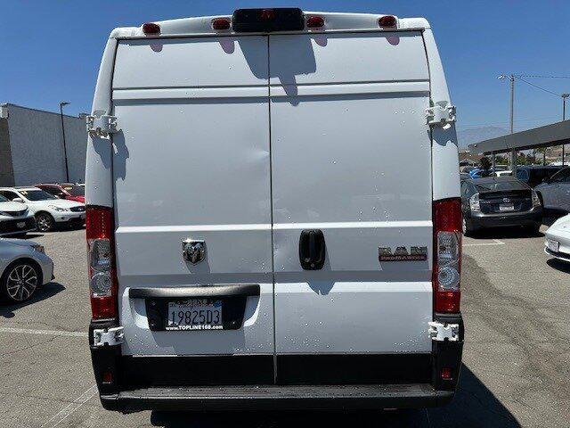 used 2021 Ram ProMaster 1500 car, priced at $24,500
