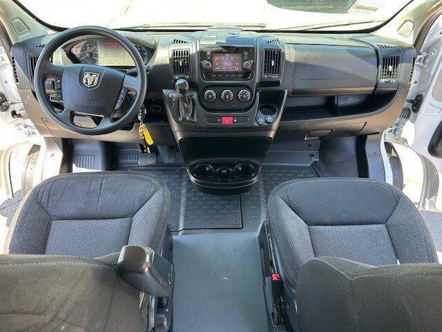 used 2021 Ram ProMaster 1500 car, priced at $24,500