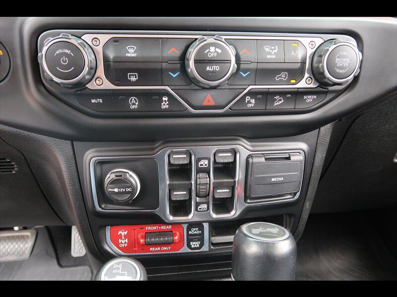 used 2021 Jeep Wrangler Unlimited car, priced at $37,500