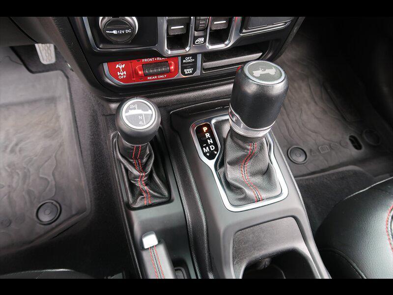 used 2021 Jeep Wrangler Unlimited car, priced at $37,500