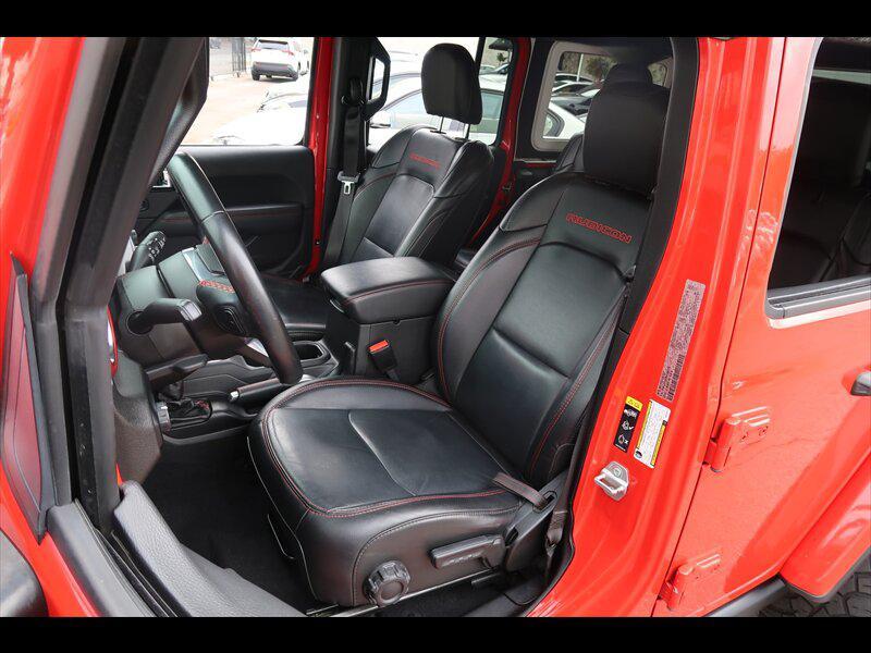 used 2021 Jeep Wrangler Unlimited car, priced at $37,500