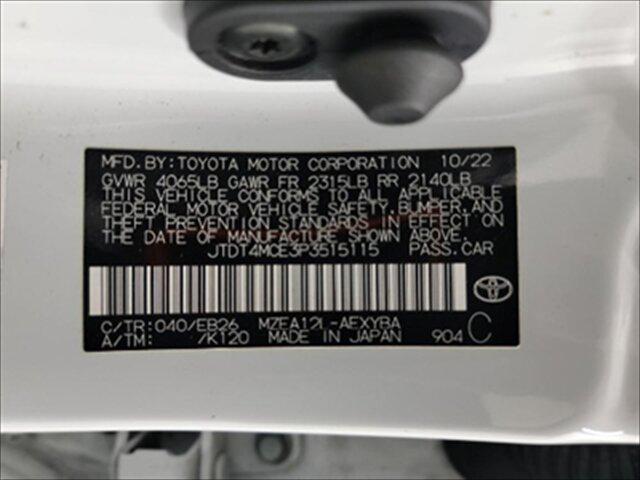 used 2023 Toyota Corolla car, priced at $18,800