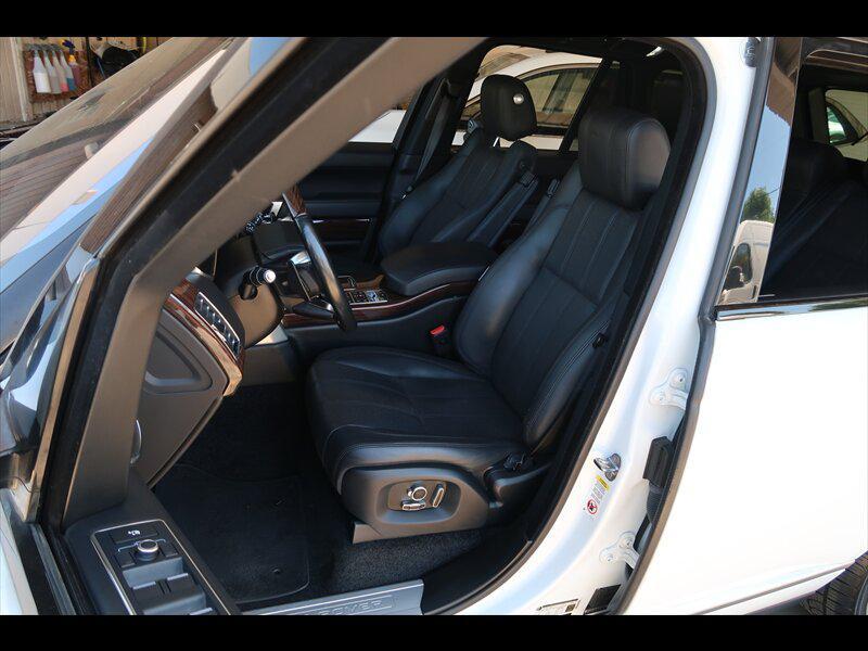 used 2016 Land Rover Range Rover car, priced at $22,500