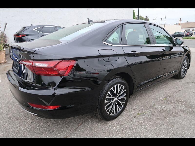 used 2021 Volkswagen Jetta car, priced at $15,800