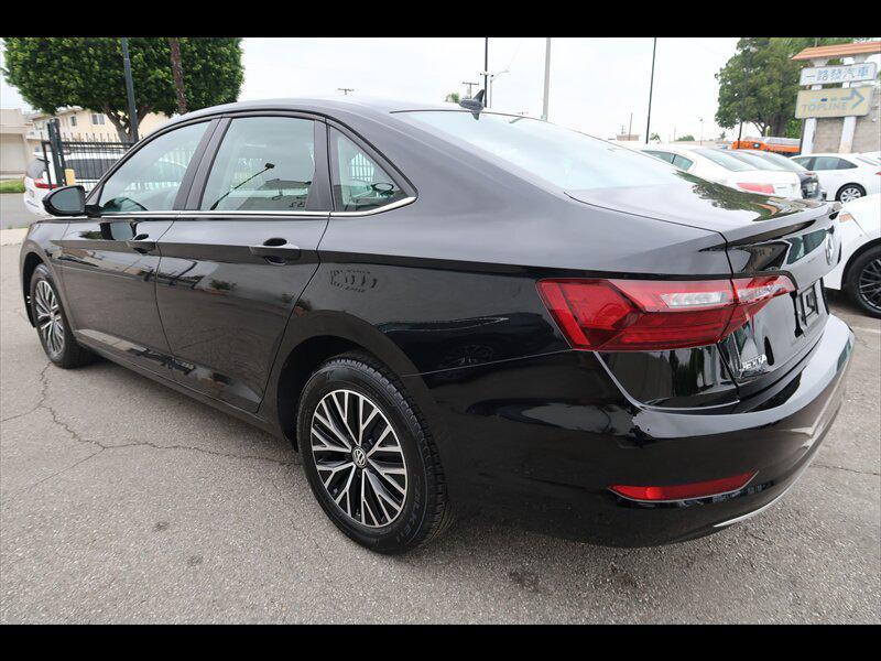 used 2021 Volkswagen Jetta car, priced at $15,800