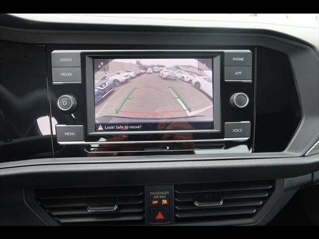 used 2021 Volkswagen Jetta car, priced at $16,800