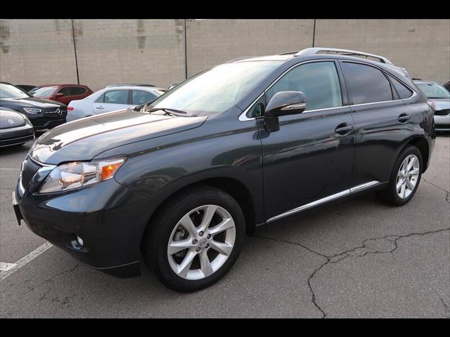 used 2011 Lexus RX 350 car, priced at $19,800