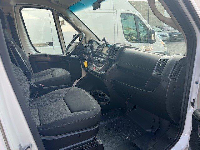 used 2021 Ram ProMaster 2500 car, priced at $33,500