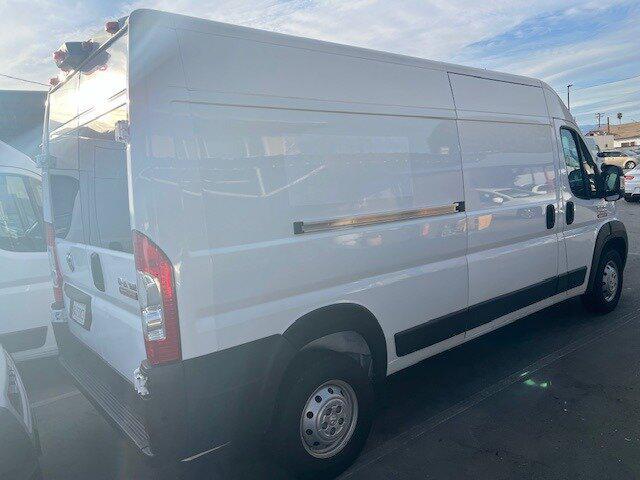 used 2021 Ram ProMaster 2500 car, priced at $29,500