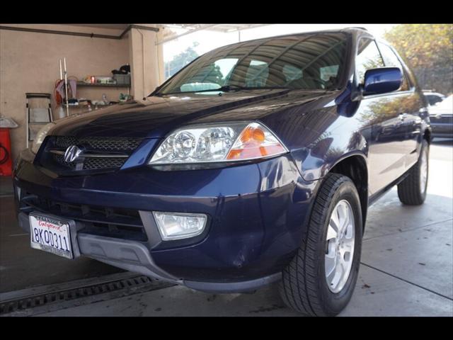 used 2003 Acura MDX car, priced at $3,900