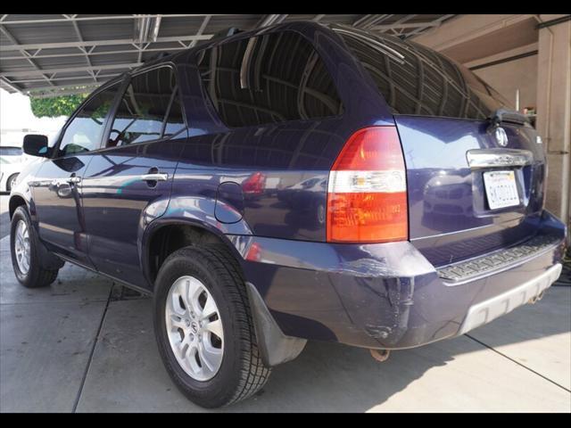 used 2003 Acura MDX car, priced at $3,900