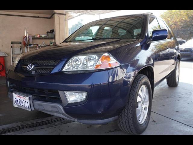 used 2003 Acura MDX car, priced at $3,900