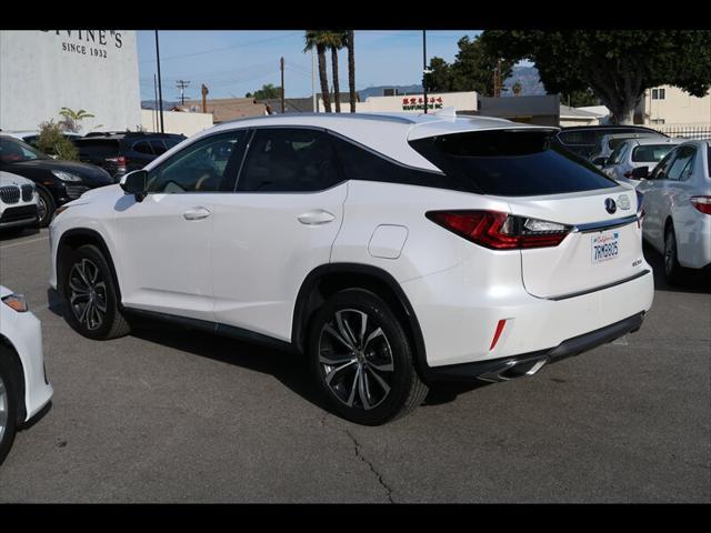 used 2016 Lexus RX 350 car, priced at $27,800