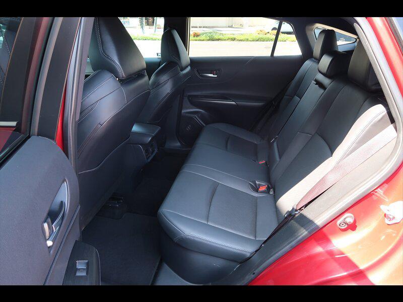 used 2023 Toyota Venza car, priced at $24,500