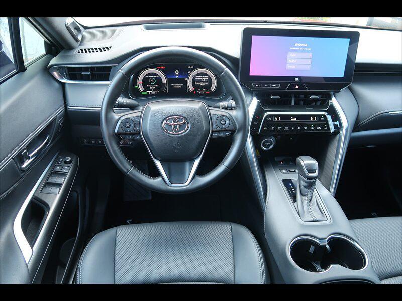 used 2023 Toyota Venza car, priced at $24,500
