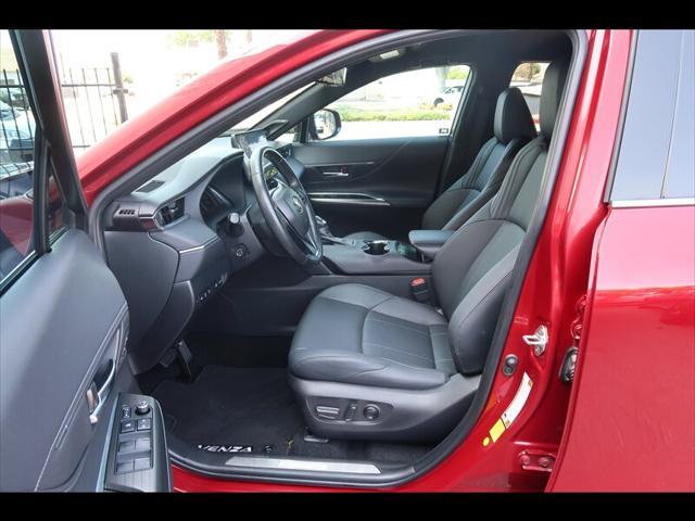 used 2023 Toyota Venza car, priced at $26,500