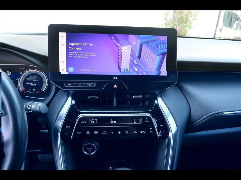 used 2023 Toyota Venza car, priced at $24,500