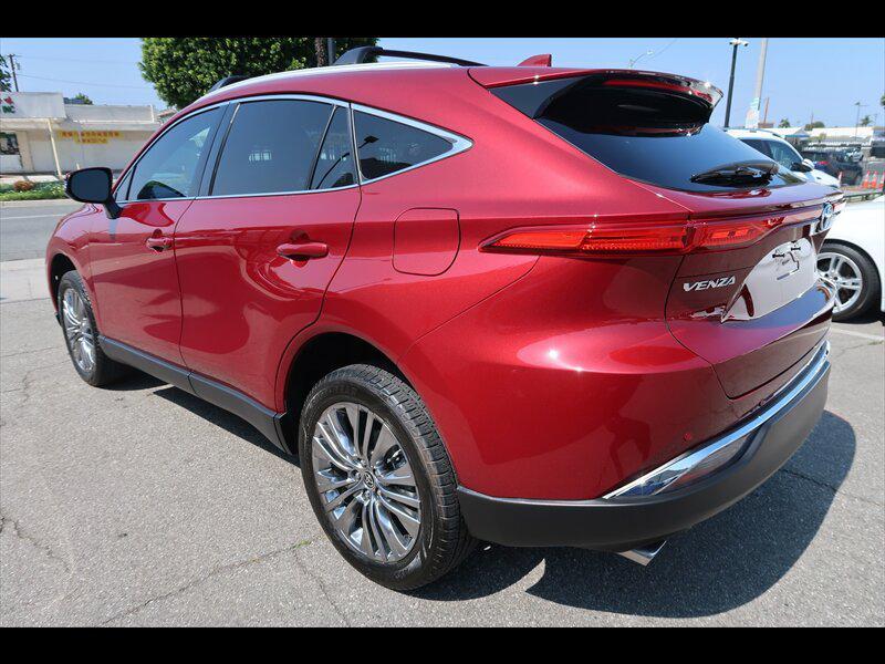 used 2023 Toyota Venza car, priced at $24,500