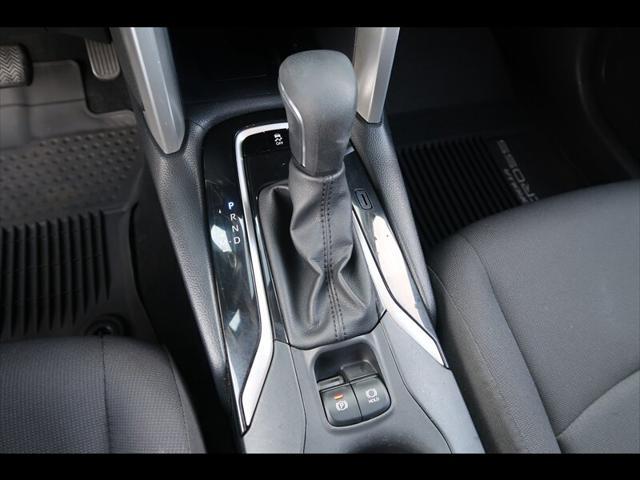 used 2023 Toyota Corolla Cross car, priced at $25,500