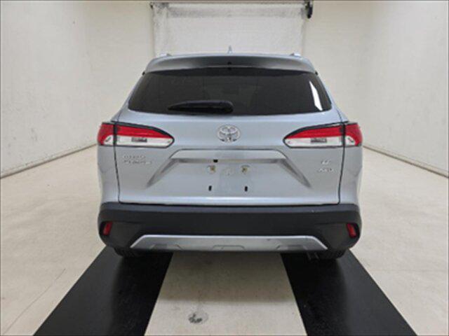used 2023 Toyota Corolla Cross car, priced at $25,500