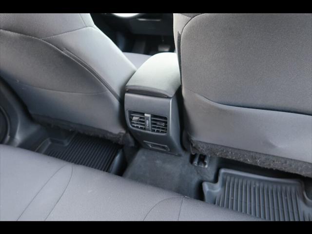 used 2023 Toyota Corolla Cross car, priced at $25,500