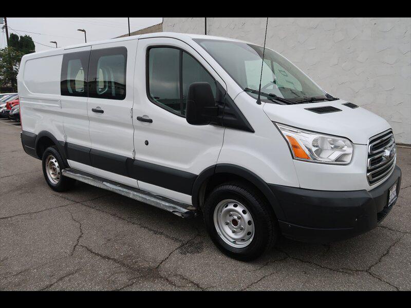 used 2018 Ford Transit-250 car, priced at $11,500