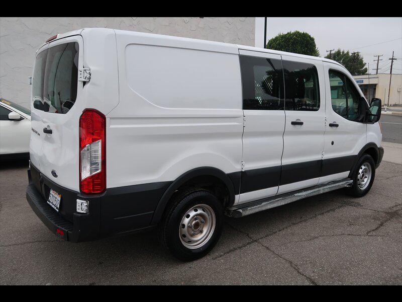 used 2018 Ford Transit-250 car, priced at $11,500