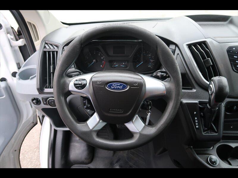used 2018 Ford Transit-250 car, priced at $11,500