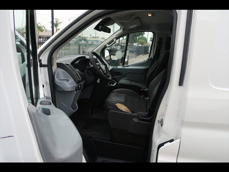 used 2018 Ford Transit-250 car, priced at $11,500