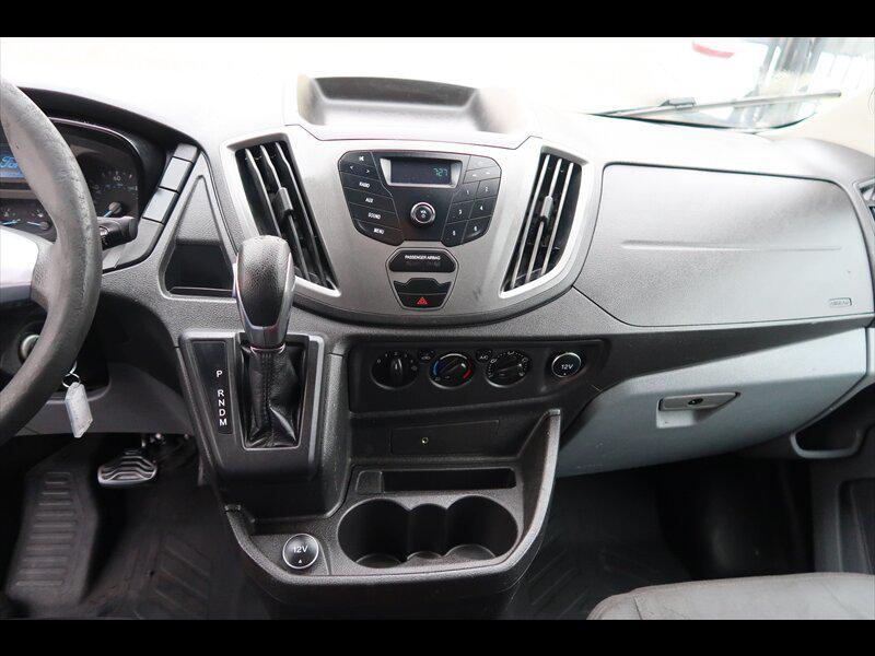 used 2018 Ford Transit-250 car, priced at $11,500