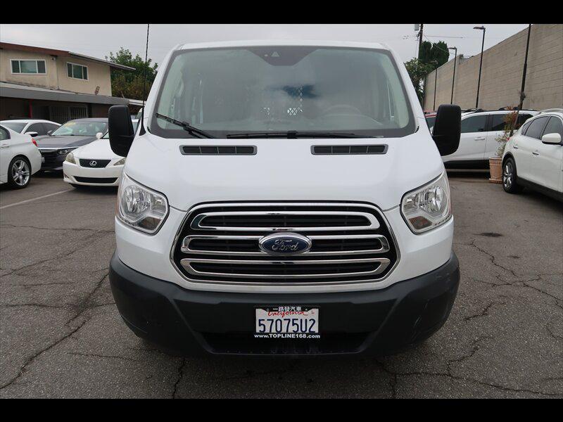 used 2018 Ford Transit-250 car, priced at $11,500