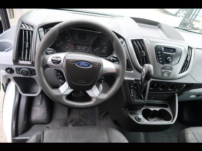 used 2018 Ford Transit-250 car, priced at $11,500