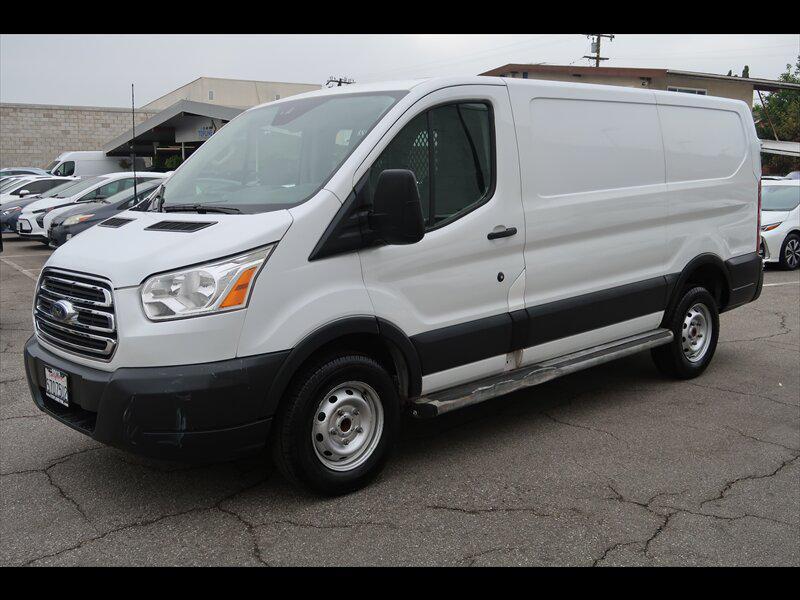 used 2018 Ford Transit-250 car, priced at $11,500