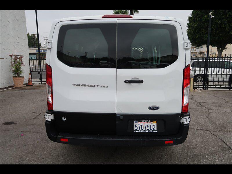used 2018 Ford Transit-250 car, priced at $11,500