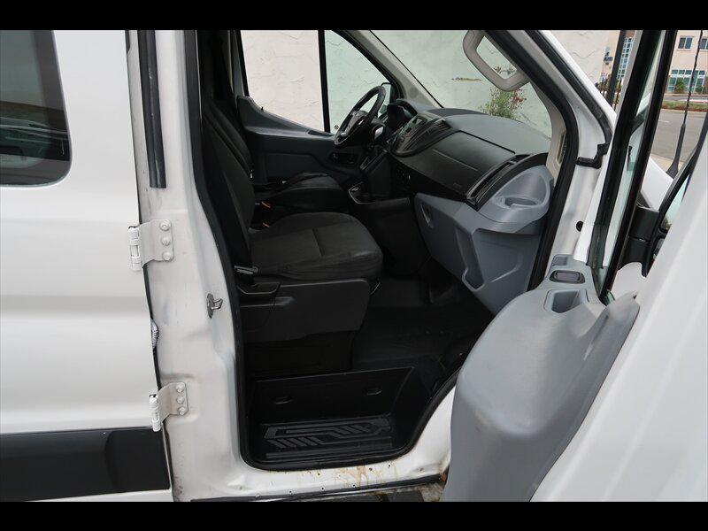 used 2018 Ford Transit-250 car, priced at $11,500