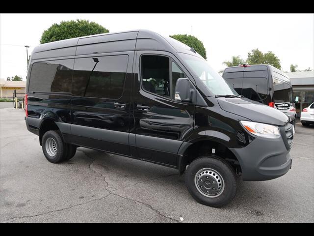 used 2024 Mercedes-Benz Sprinter 3500XD car, priced at $79,500