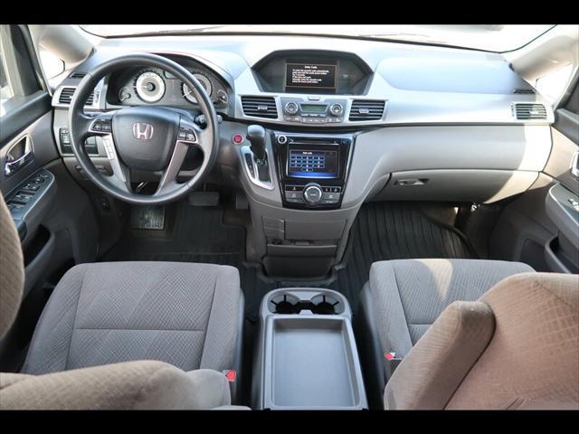 used 2014 Honda Odyssey car, priced at $11,800