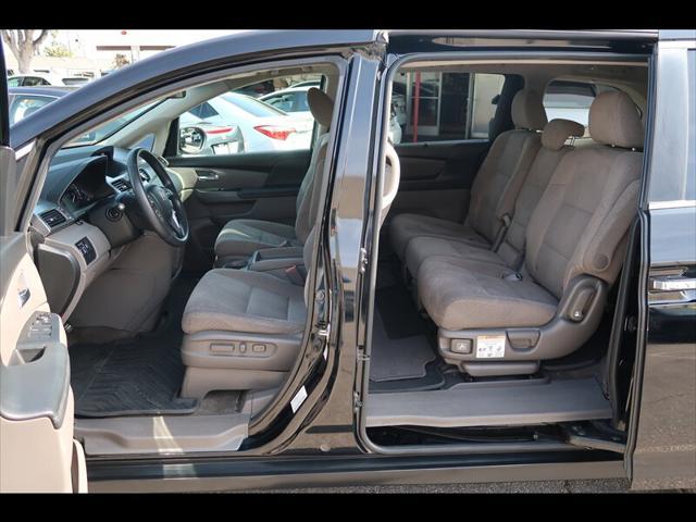 used 2014 Honda Odyssey car, priced at $11,800