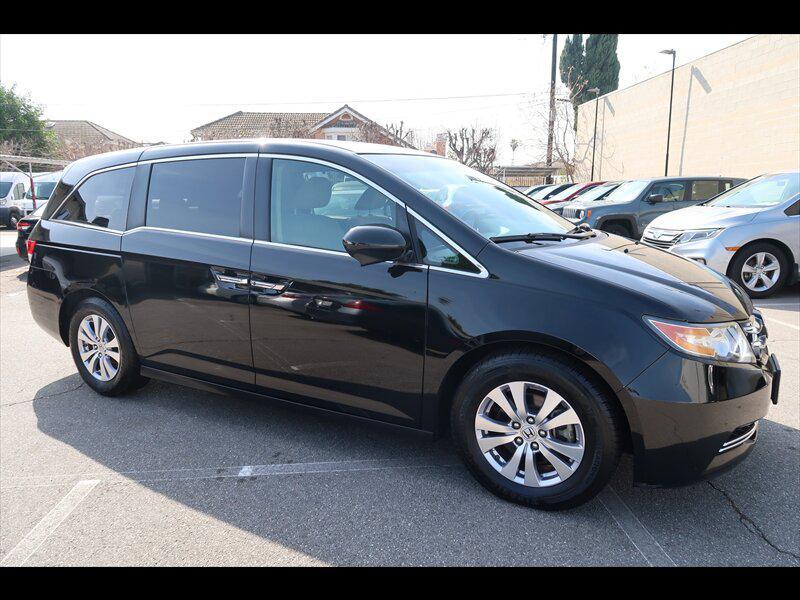 used 2014 Honda Odyssey car, priced at $11,800