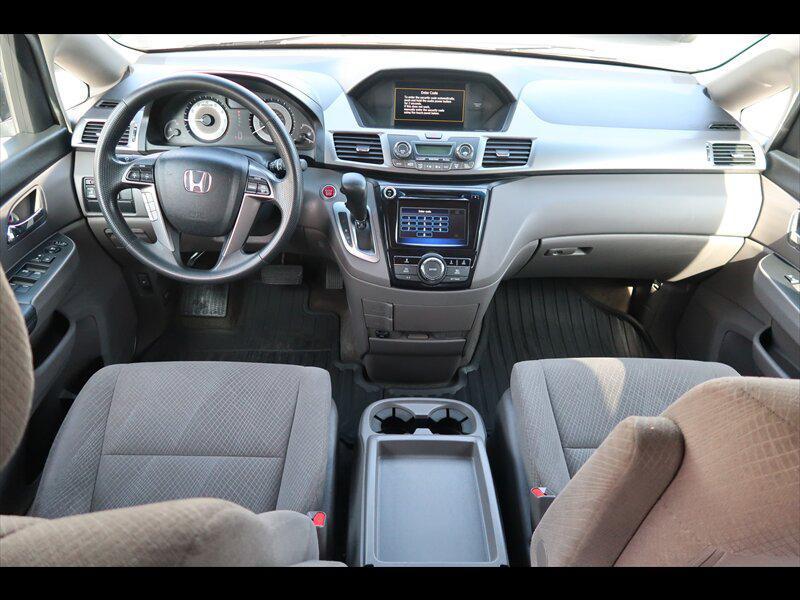 used 2014 Honda Odyssey car, priced at $11,800