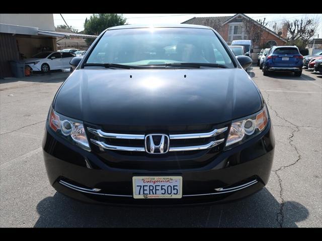 used 2014 Honda Odyssey car, priced at $11,800