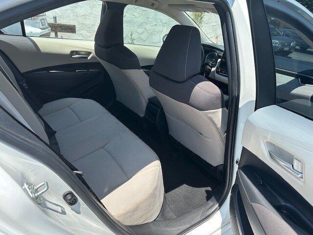 used 2020 Toyota Corolla car, priced at $12,800