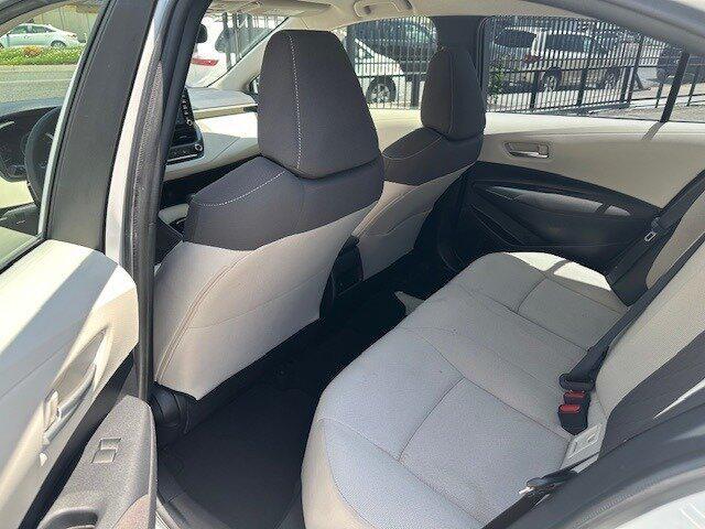 used 2020 Toyota Corolla car, priced at $12,800