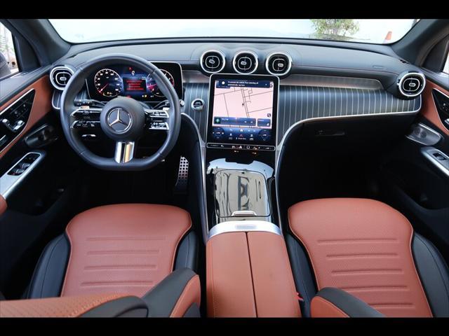 used 2023 Mercedes-Benz GLC 300 car, priced at $36,500