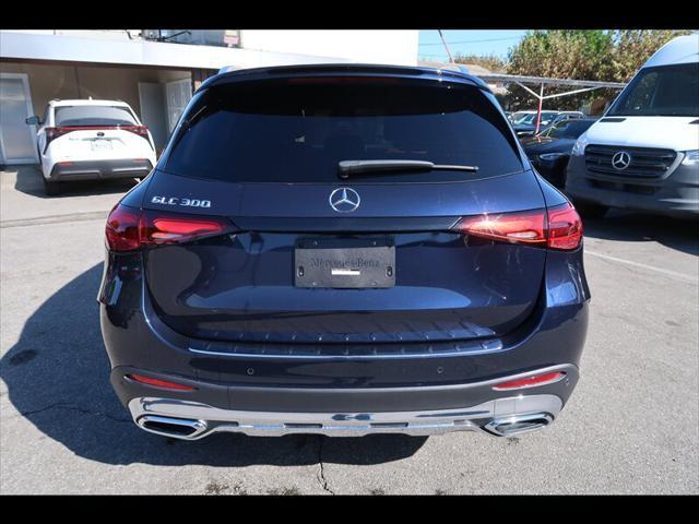 used 2023 Mercedes-Benz GLC 300 car, priced at $36,500