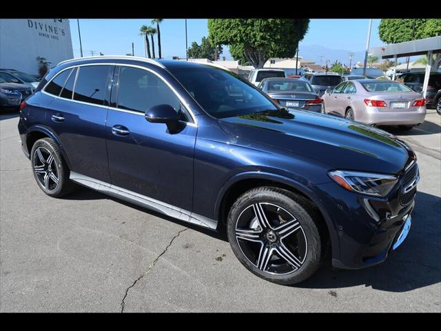 used 2023 Mercedes-Benz GLC 300 car, priced at $36,500