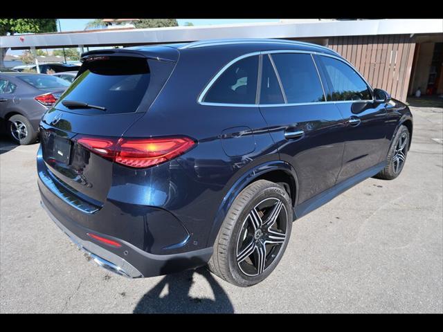 used 2023 Mercedes-Benz GLC 300 car, priced at $36,500