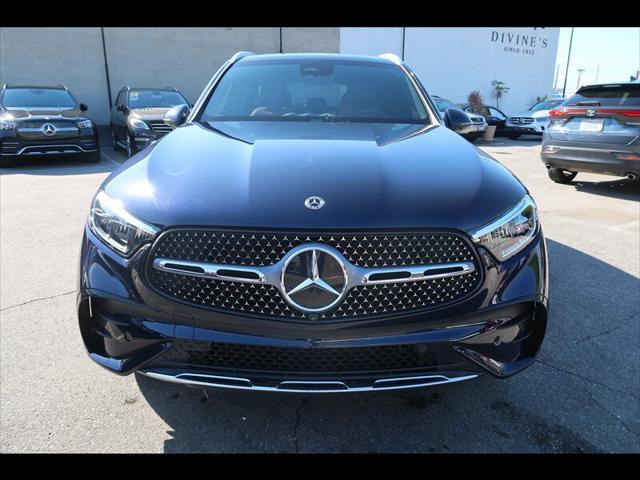 used 2023 Mercedes-Benz GLC 300 car, priced at $36,500