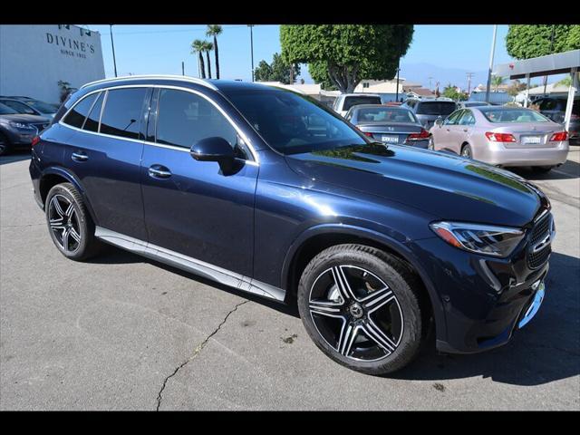 used 2023 Mercedes-Benz GLC 300 car, priced at $36,500