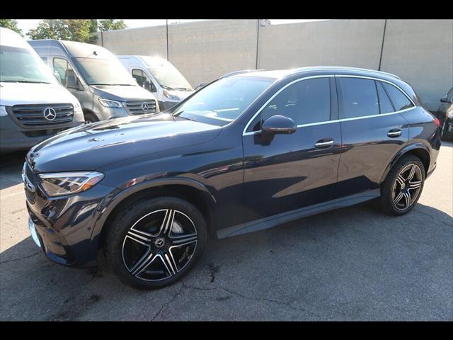 used 2023 Mercedes-Benz GLC 300 car, priced at $36,500